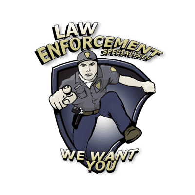 Law Enforcement Specialists Logo
